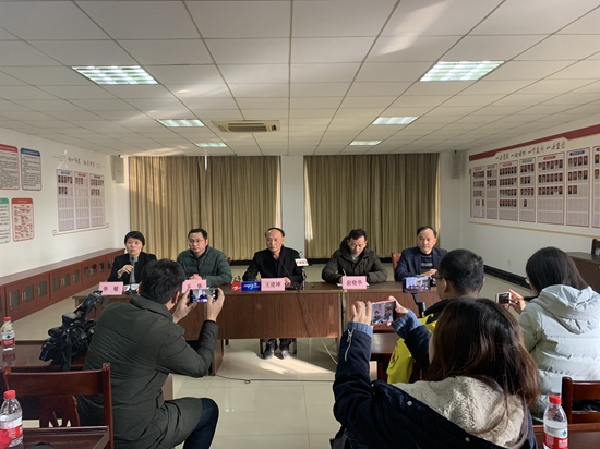 發(fā)布會(huì)現(xiàn)場(chǎng)。柴天明攝 