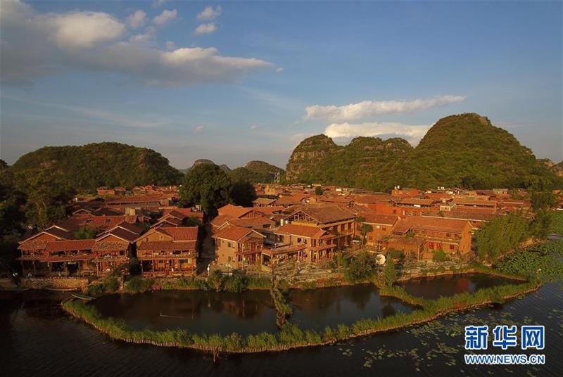 （經(jīng)濟(jì)）（1）云南丘北：鄉(xiāng)村旅游助農(nóng)增收