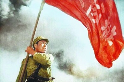 《英雄兒女》:銀幕內外永不枯竭的精神力量 《英雄兒女》:銀幕內外永不枯竭的精神力量