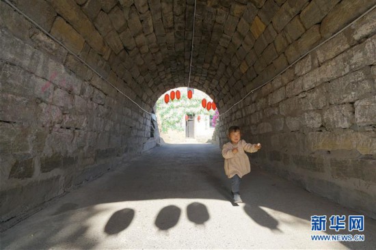 (社會(huì))(6)茶舊溝村:傳統(tǒng)村落古韻來