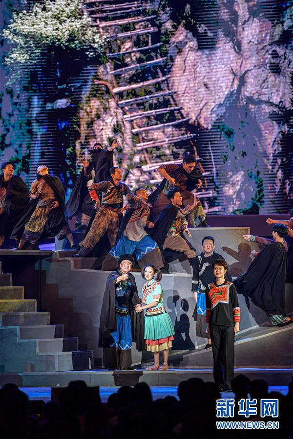 (文化)(3)第六屆中國詩歌節(jié)在成都開幕