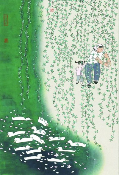 以雨水之名，致敬明天