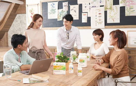 安利健康中國(guó)