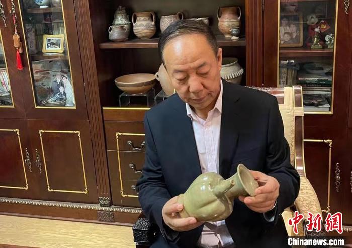 甘肅文物鑒別師：觸摸每一件藏品就是和歷史“對話”