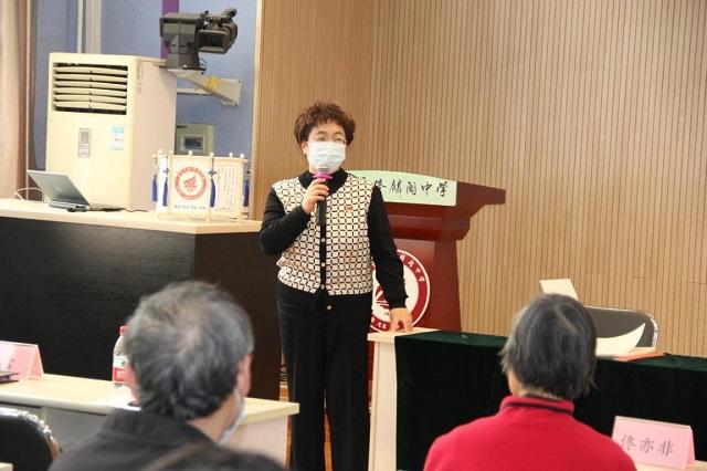 北京市佟麟閣學校開展“緬懷先烈 致敬英雄”主題活動