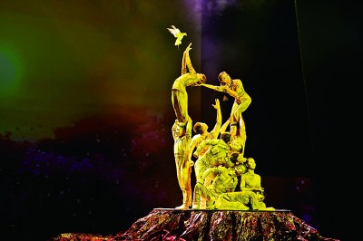 文化自信：激蕩百年征程，照亮復(fù)興之路