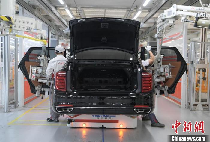 商務(wù)部：今年1-7月汽車消費(fèi)總體保持回穩(wěn)向好態(tài)勢(shì)