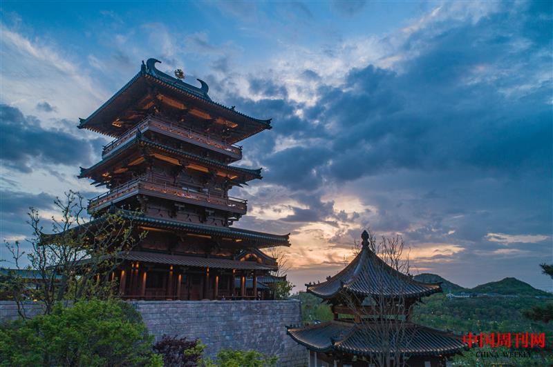 黃昏-景陽樓.jpg 黃昏-景陽樓.jpg