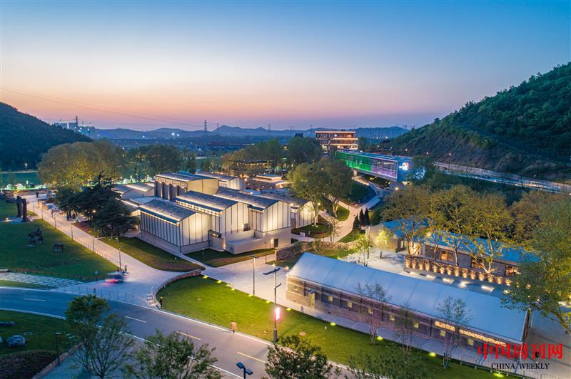 夜景-北安門-地質(zhì)科普館-航拍 (14).jpg 夜景-北安門-地質(zhì)科普館-航拍 (14).jpg