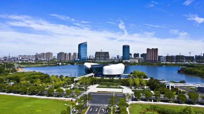 守正創(chuàng)新再出發(fā)——太倉高新區(qū)發(fā)展紀(jì)實