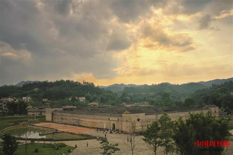 攝圖網(wǎng)_501051401_贛州客家圍屋(企業(yè)商用).jpg 攝圖網(wǎng)_501051401_贛州客家圍屋(企業(yè)商用).jpg