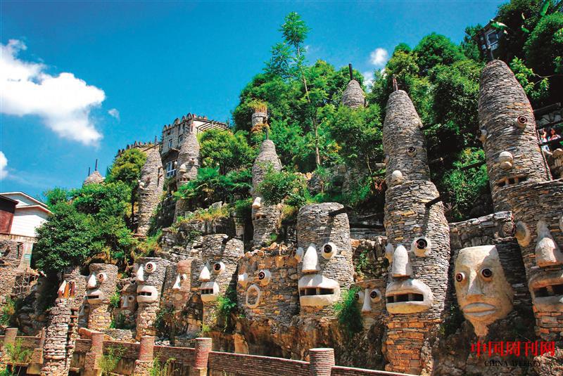 貴陽(yáng)花溪夜郎谷風(fēng)景區(qū).jpg 貴陽(yáng)花溪夜郎谷風(fēng)景區(qū).jpg