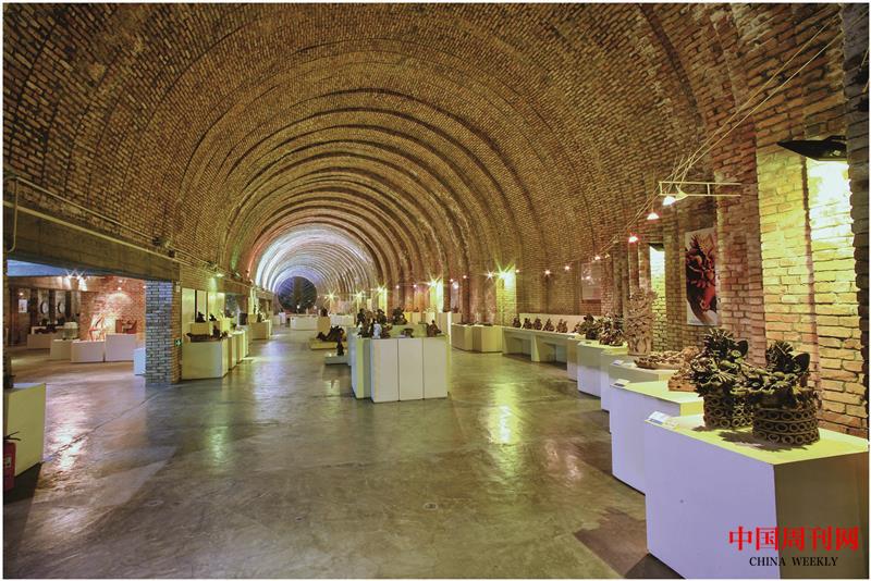 富樂國際陶藝博物館群主館內(nèi)景.jpg 富樂國際陶藝博物館群主館內(nèi)景.jpg