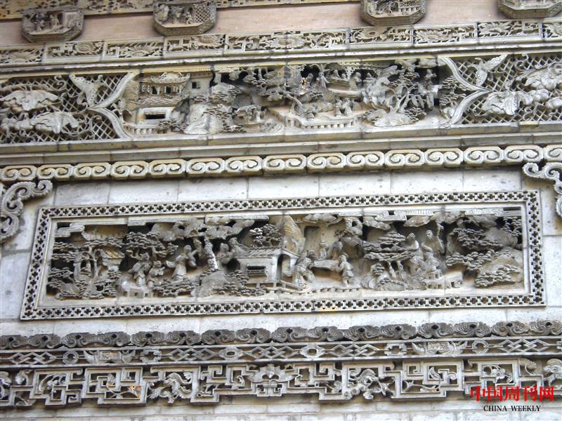 徽州絕技讓人立足驚嘆的磚雕.jpg 徽州絕技讓人立足驚嘆的磚雕.jpg
