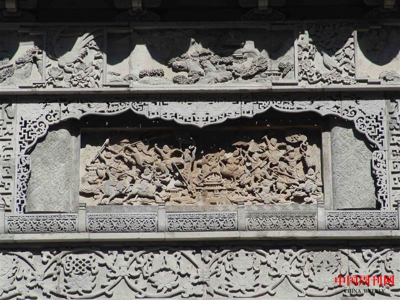 徽州四雕之:磚雕.jpg 徽州四雕之:磚雕.jpg