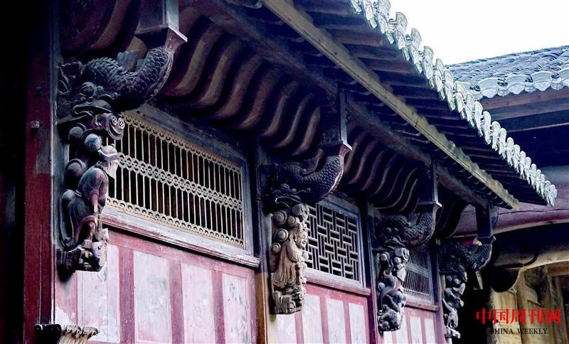 徽州建筑木雕.jpg 徽州建筑木雕.jpg