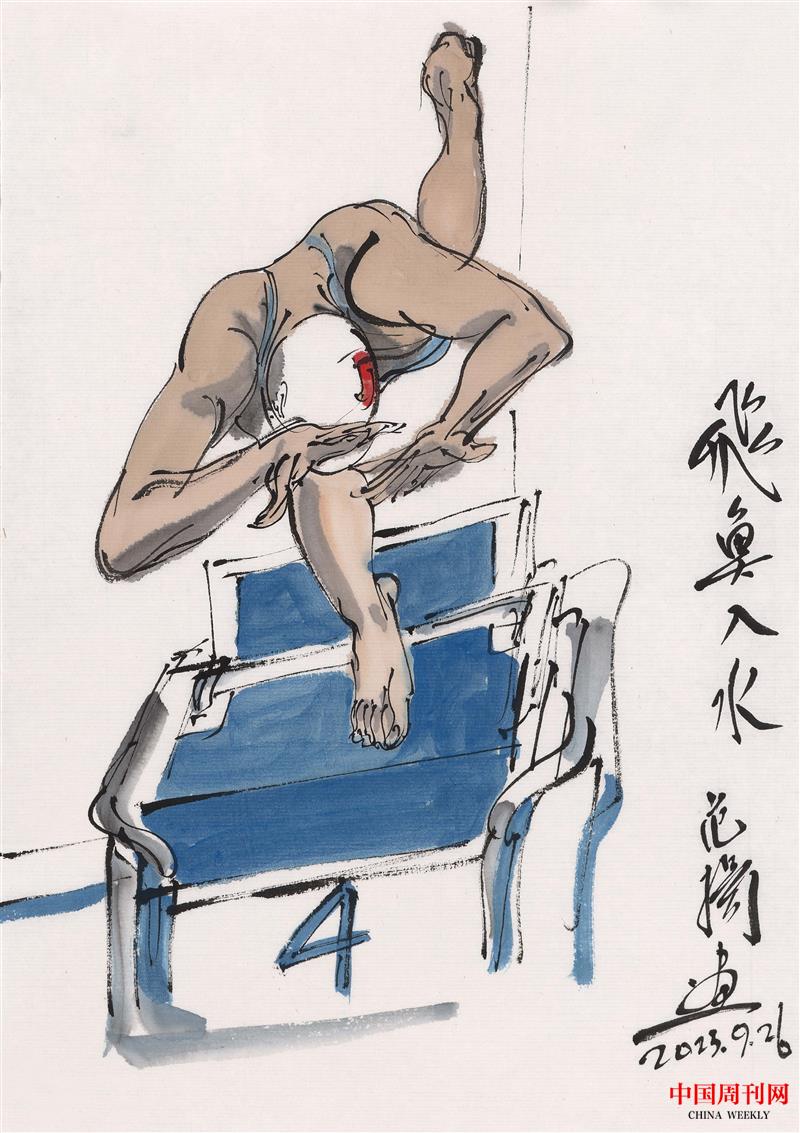 飛魚(yú)入水35X24.jpg 飛魚(yú)入水35X24.jpg