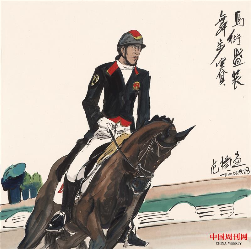 馬術(shù)盛裝舞賽39X39.jpg 馬術(shù)盛裝舞賽39X39.jpg