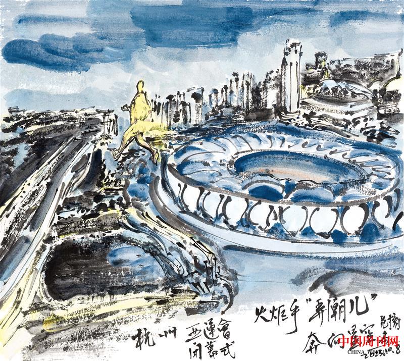 閉幕式火炬手弄潮兒奔向星空24X28.jpg 閉幕式火炬手弄潮兒奔向星空24X28.jpg