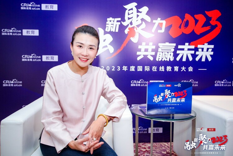 北京藝樹星空教育薛雯:致力培養(yǎng)青少年語言表達(dá)能力和戲劇教育 北京藝樹星空教育薛雯:致力培養(yǎng)青少年語言表達(dá)能力和戲劇教育_fororder_2