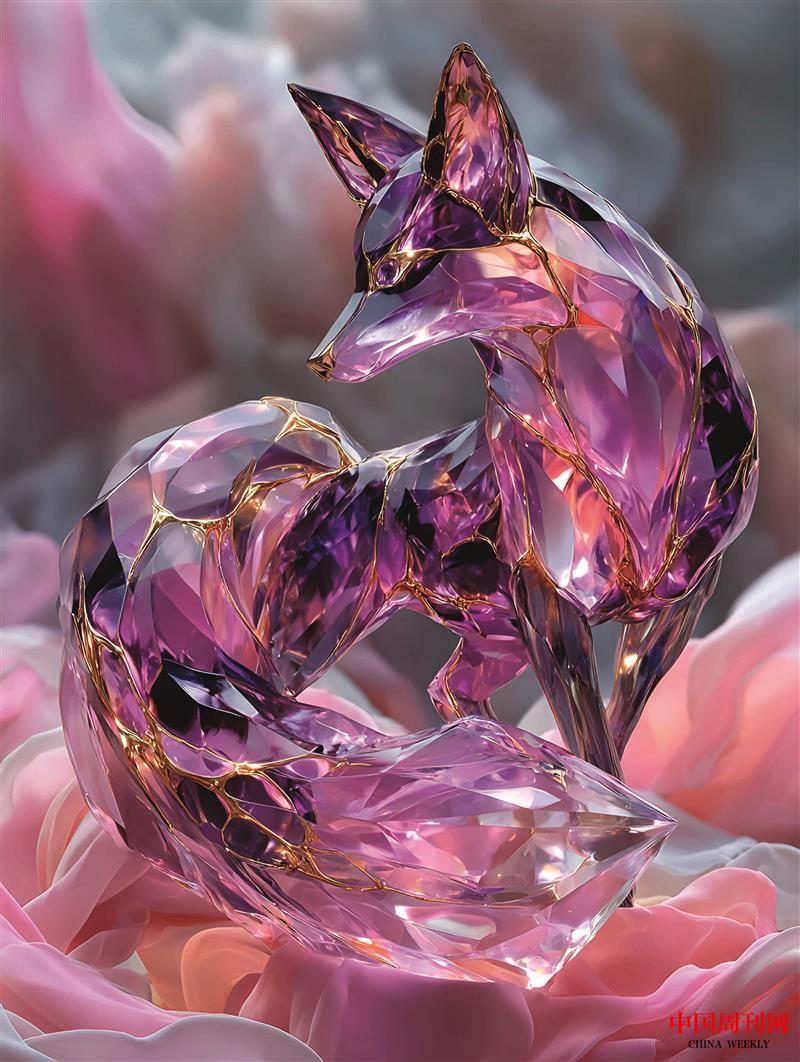 攝圖網(wǎng)_603102729_水晶狐貍雕塑置于粉色布料上(企業(yè)商用).jpg 攝圖網(wǎng)_603102729_水晶狐貍雕塑置于粉色布料上(企業(yè)商用).jpg